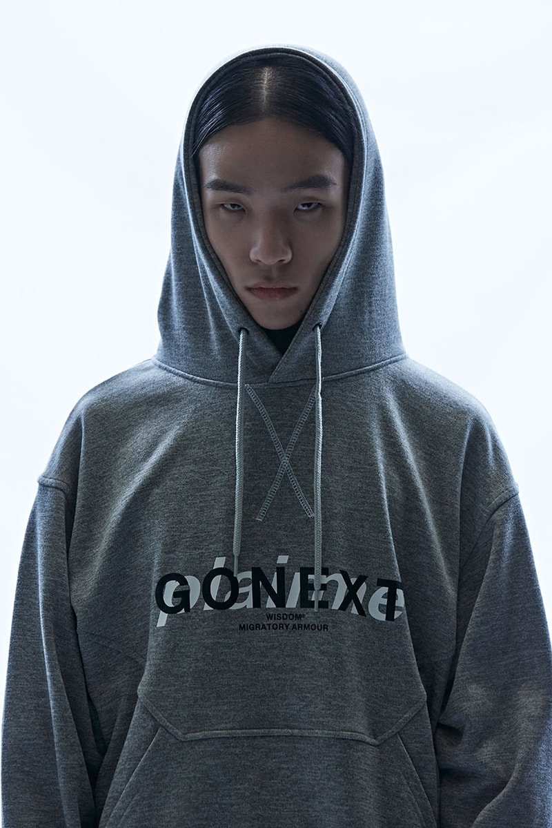 WISDOM® x plain-me 2021 秋冬聯乘系列「GO NEXT」即將登場