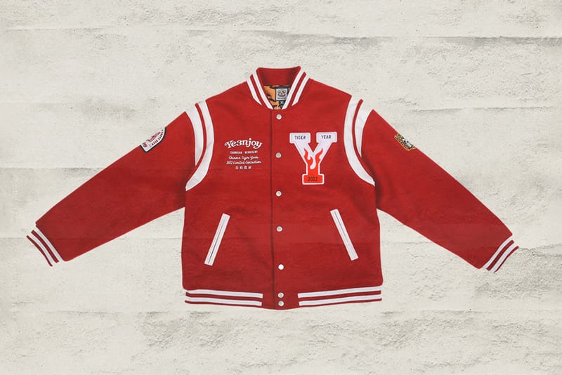 YE3NJOY 2022 新春虎年「及时发财」系列发布