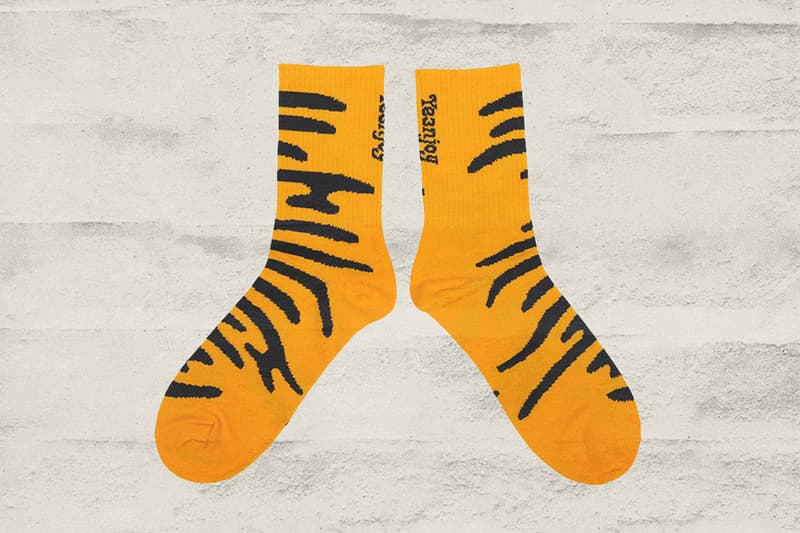 YE3NJOY 2022 新春虎年「及时发财」系列发布