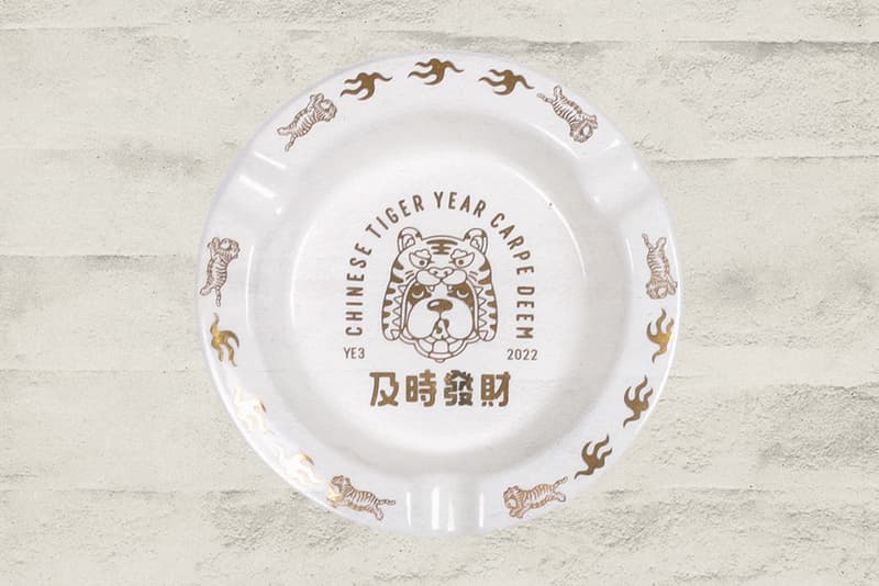 YE3NJOY 2022 新春虎年「及时发财」系列发布