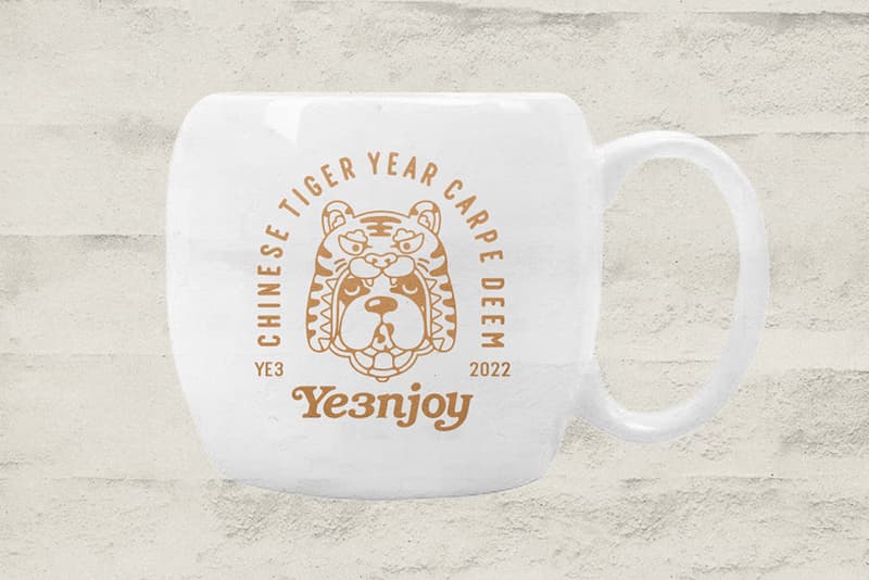 YE3NJOY 2022 新春虎年「及时发财」系列发布