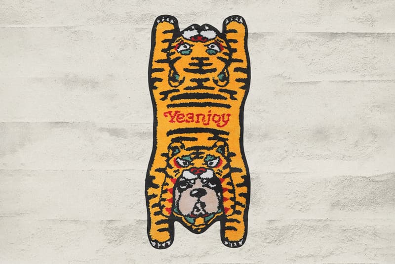 YE3NJOY 2022 新春虎年「及时发财」系列发布