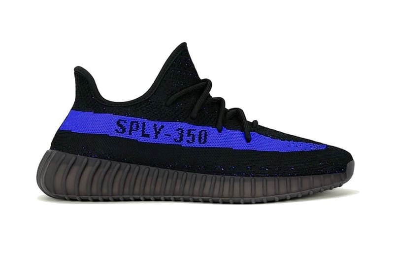 adidas YEEZY BOOST 350 V2 最新配色「Dazzling Blue」率先曝光