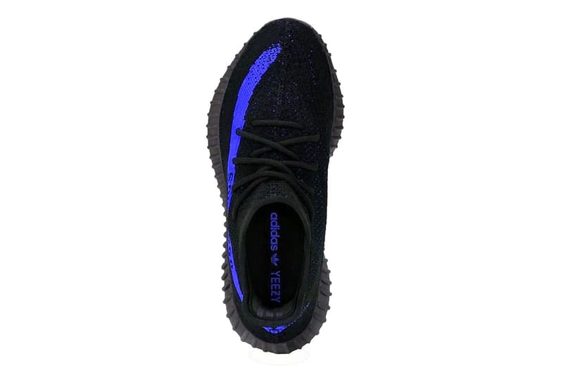 adidas YEEZY BOOST 350 V2 最新配色「Dazzling Blue」率先曝光