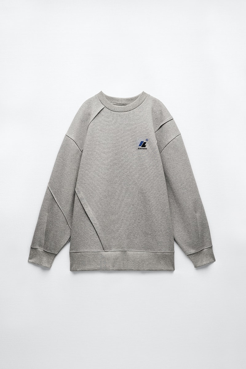 ZARA 携手 ADER ERROR 推出全新「AZ COLLECTION」系列