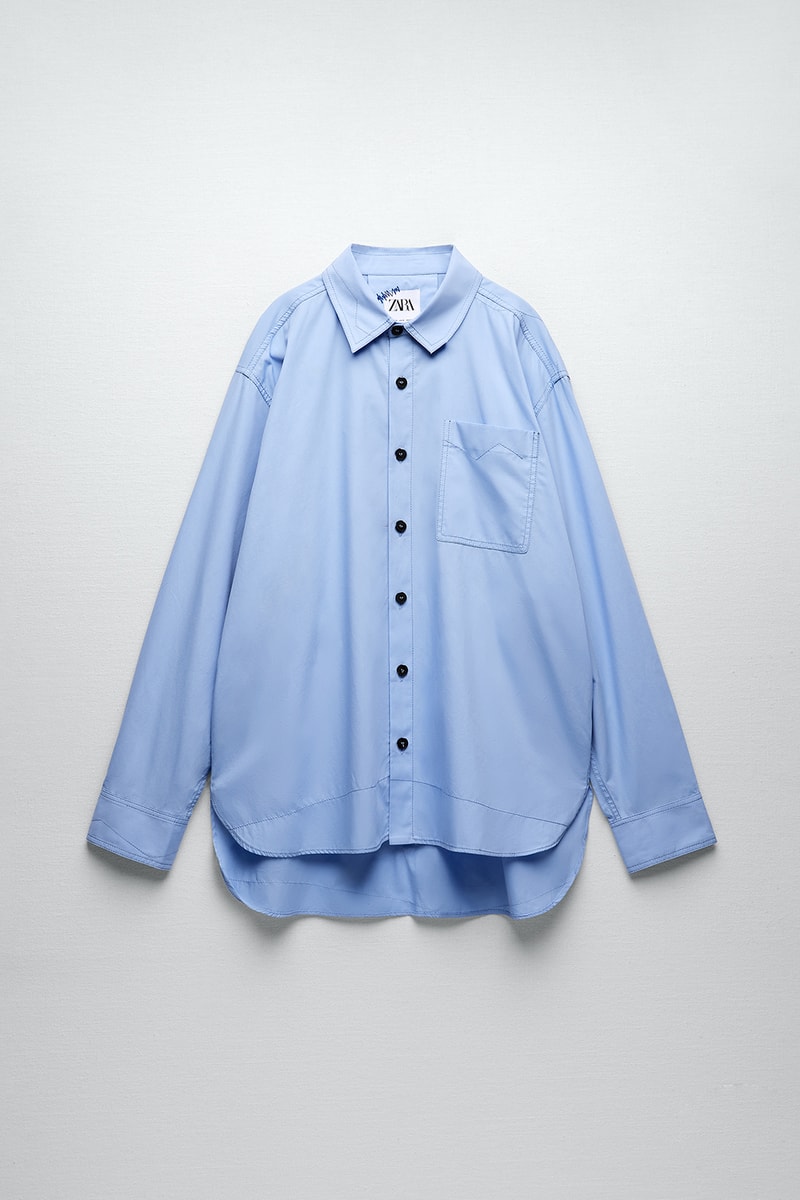 ZARA 携手 ADER ERROR 推出全新「AZ COLLECTION」系列