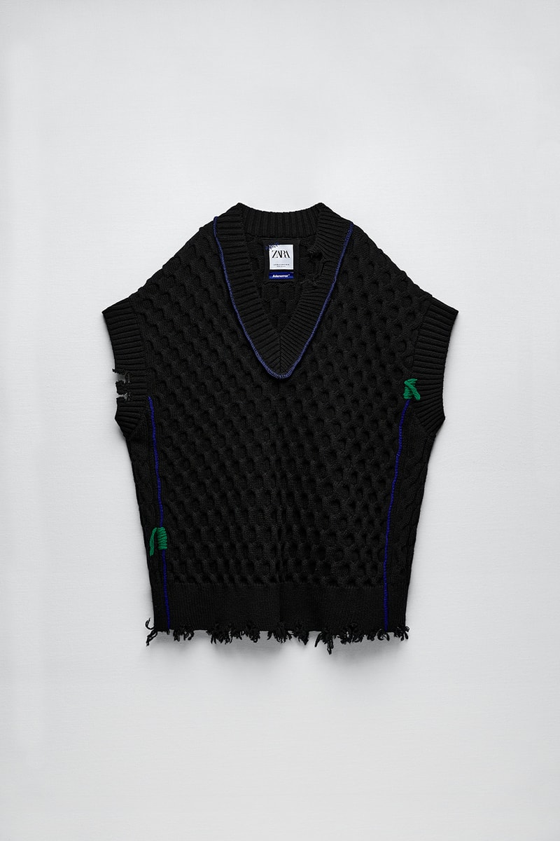 ZARA 携手 ADER ERROR 推出全新「AZ COLLECTION」系列
