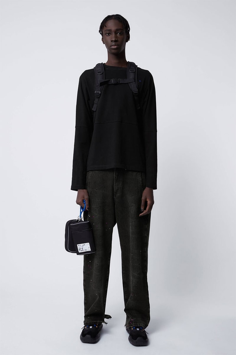 ZARA x ADER ERROR 最新聯乘系列「AZ Collection」正式登場