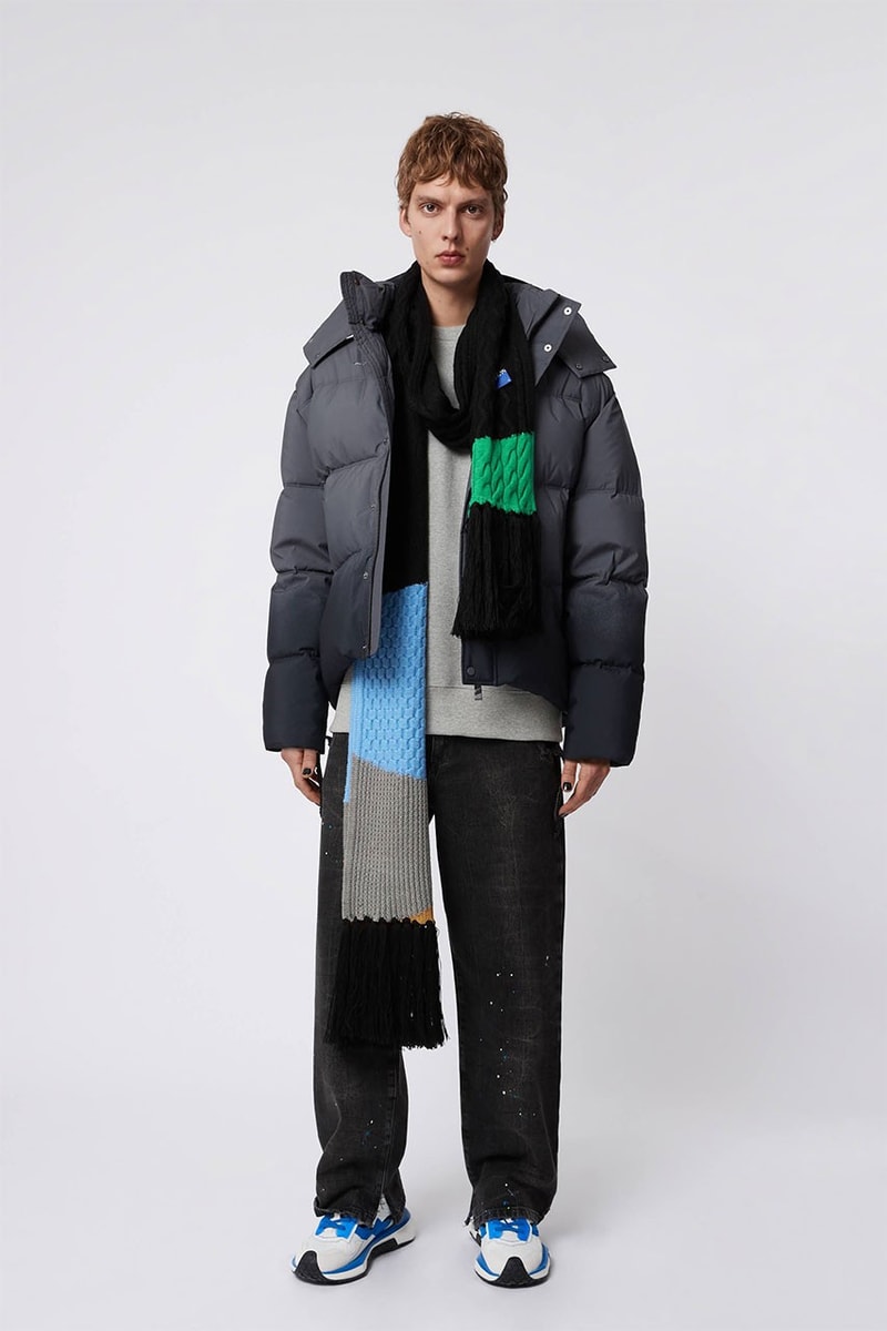ZARA x ADER ERROR 最新聯乘系列「AZ Collection」正式登場