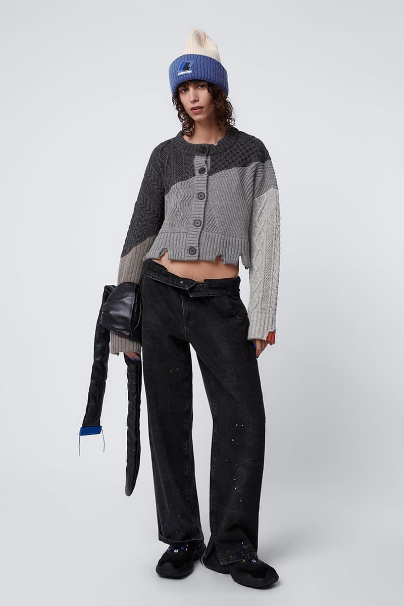 ZARA x ADER ERROR 最新聯乘系列「AZ Collection」正式登場