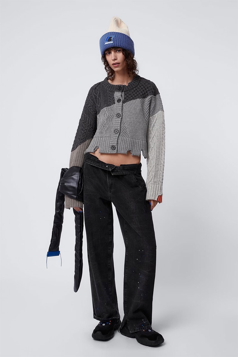 ZARA x ADER ERROR 最新聯乘系列「AZ Collection」正式登場