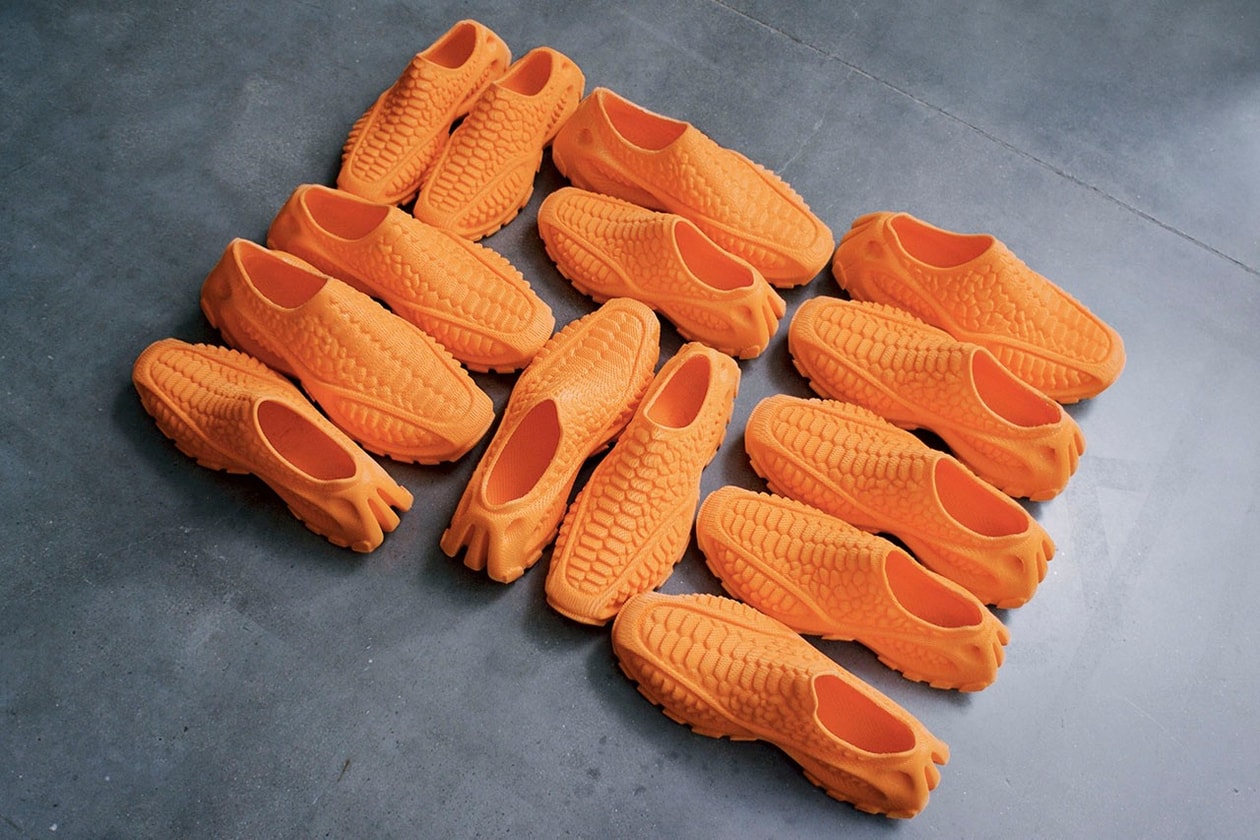 揭秘 Heron Preston 3D 打印鞋款背後所蘊含的産業變革圖景｜What the Tech?