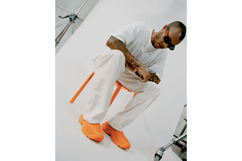 揭秘 Heron Preston 3D 打印鞋款背后所蕴含的产业变革图景｜What the Tech?