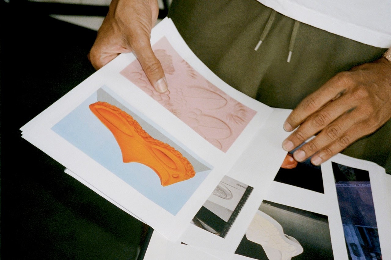 揭秘 Heron Preston 3D 打印鞋款背后所蕴含的产业变革图景｜What the Tech?