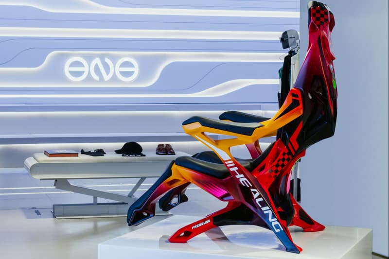 走进艺术家 Nik Kosmas x ENG 「Gravity」展览