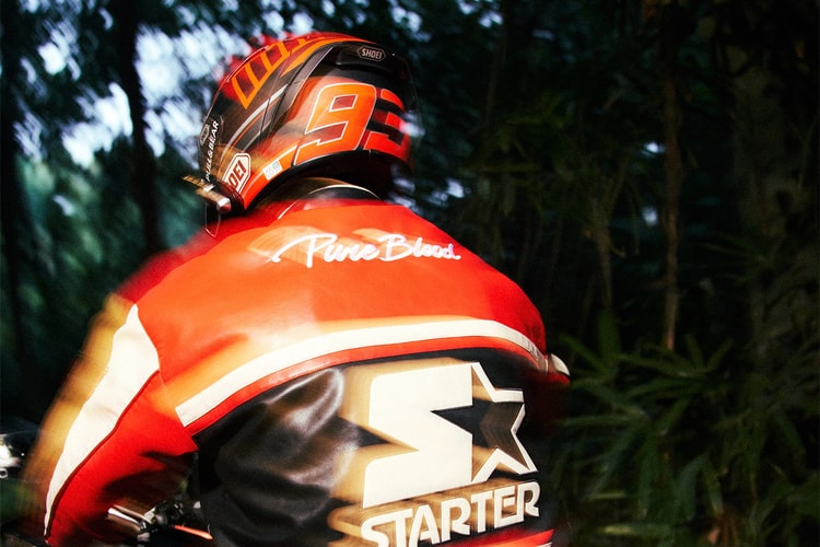 STARTER 推出 2022 春季卧虎藏龙主题系列