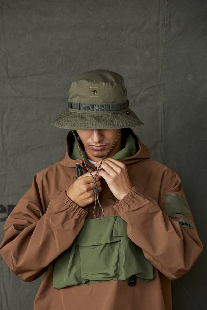 Liberaiders 正式发布 2022 年春夏系列 Lookbook