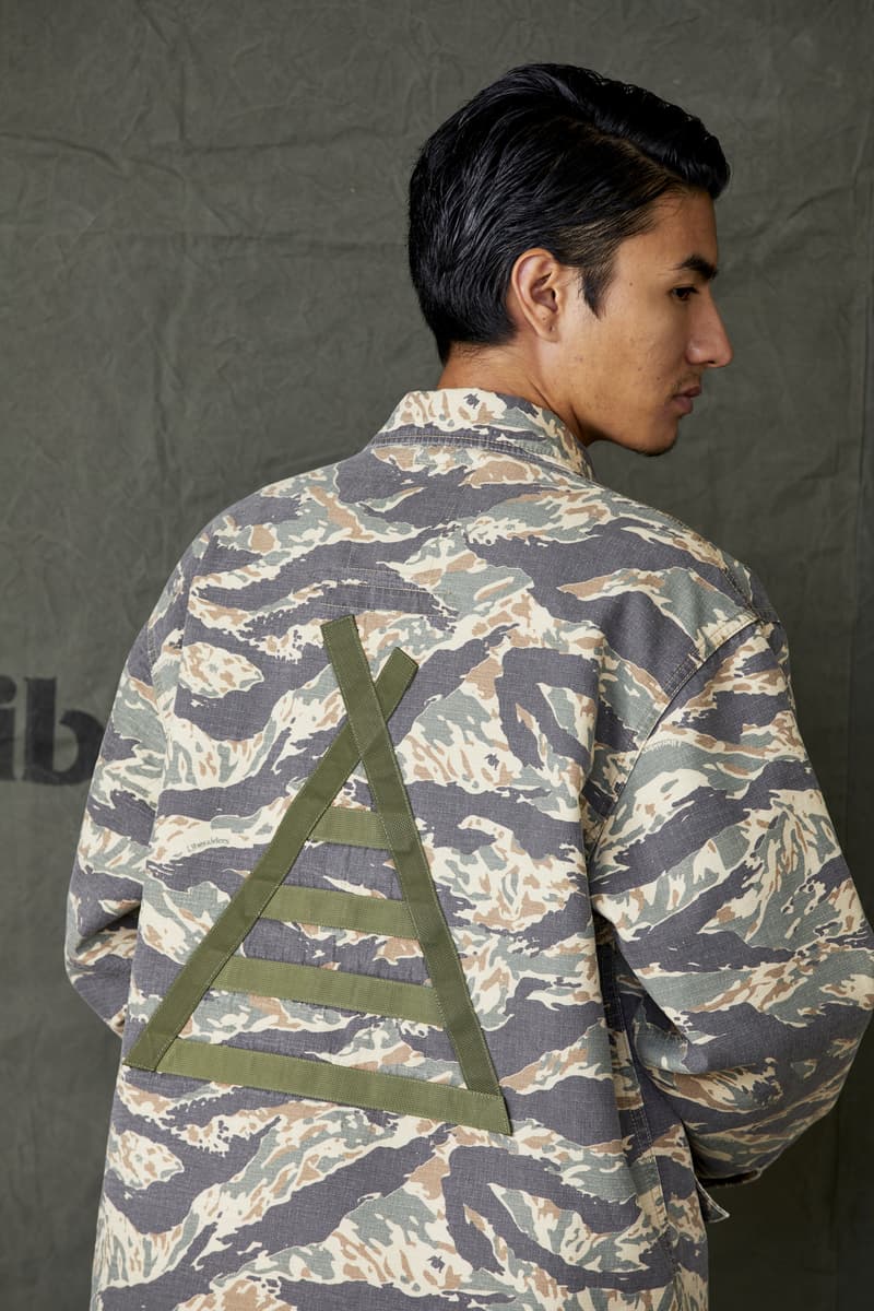 Liberaiders 正式发布 2022 年春夏系列 Lookbook