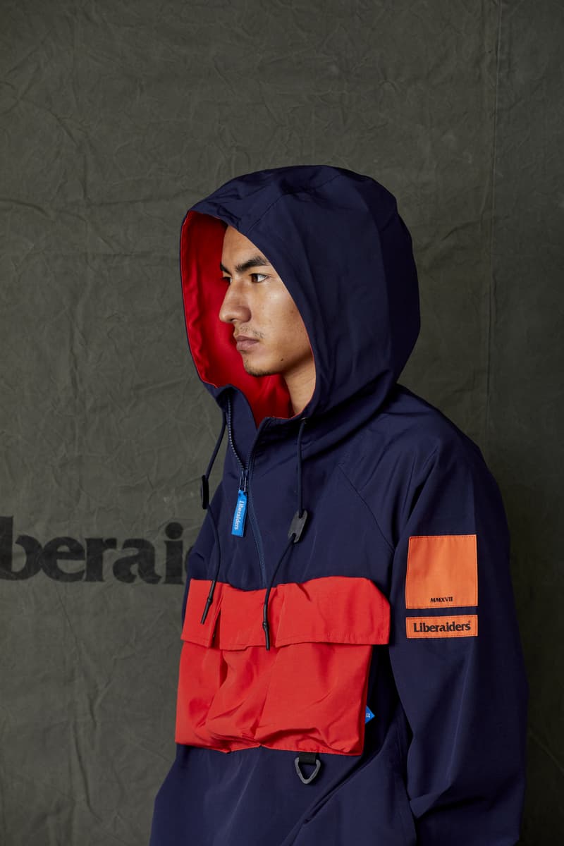 Liberaiders 正式发布 2022 年春夏系列 Lookbook