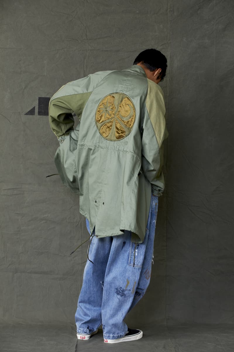 Liberaiders 正式发布 2022 年春夏系列 Lookbook