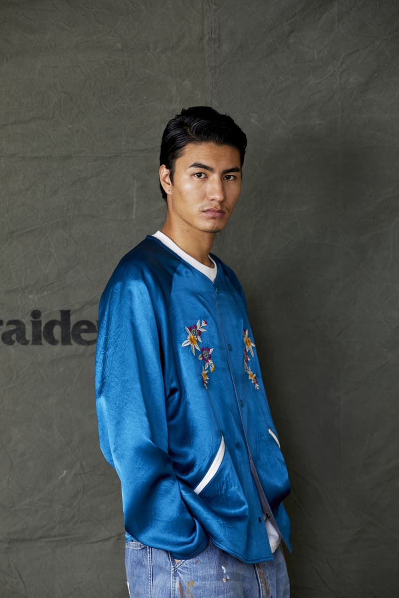 Liberaiders 正式发布 2022 年春夏系列 Lookbook