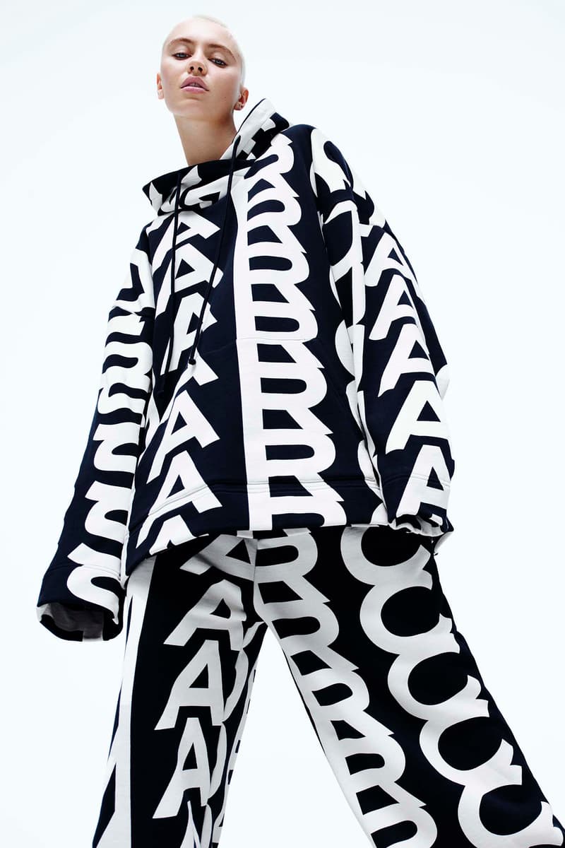 MARC JACOBS 正式发布 2022 早春 MONOGRAM 系列