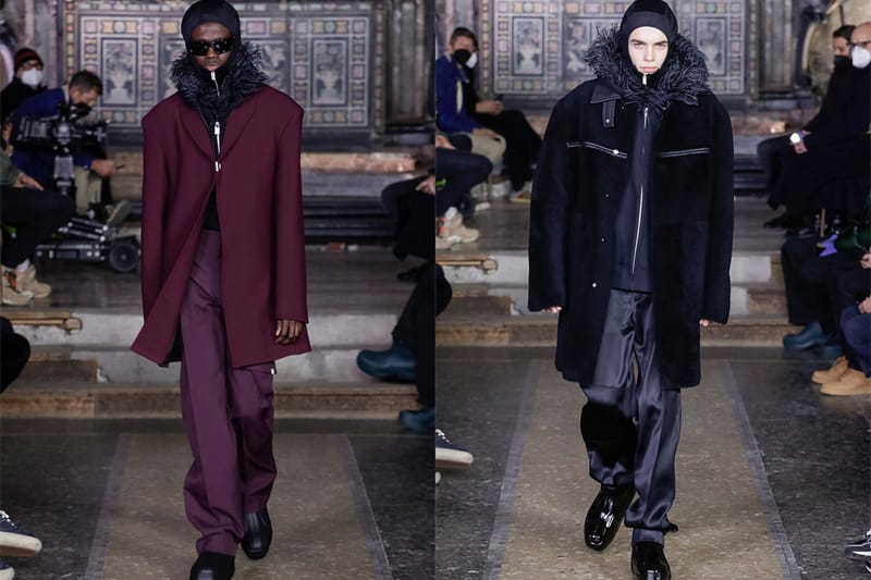 1017 ALYX 9SM 2022 秋冬系列「FADE」正式登場