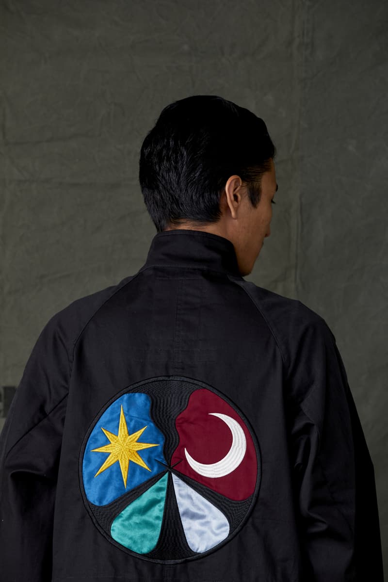 Liberaiders 正式发布 2022 年春夏系列 Lookbook