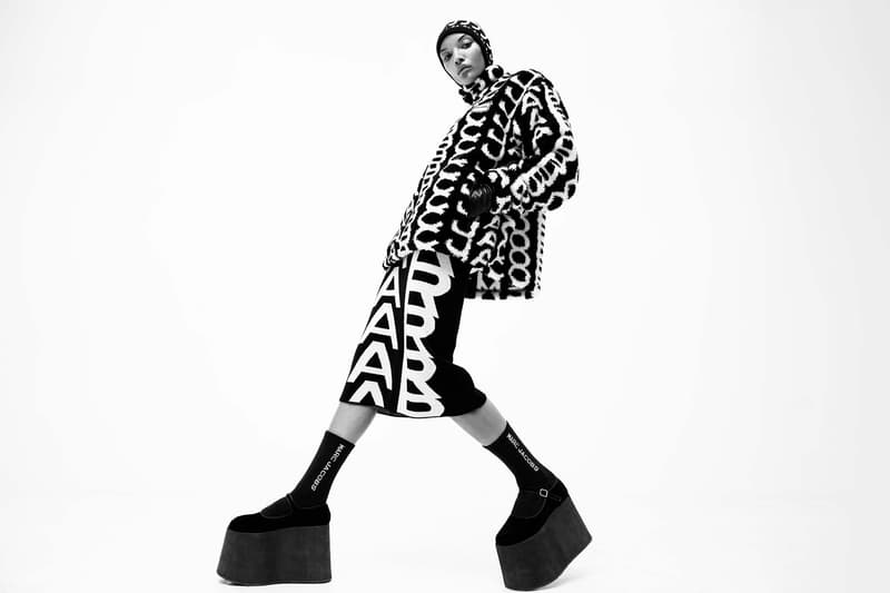 MARC JACOBS 正式发布 2022 早春 MONOGRAM 系列