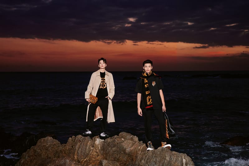 与刘逸云 Amber Liu、李大奔一同融入自然，寻觅带来新年好运的「大地之声」