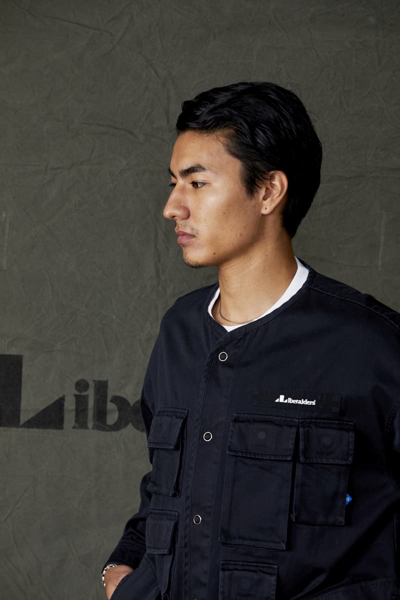 Liberaiders 正式发布 2022 年春夏系列 Lookbook