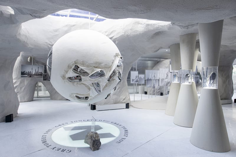 走进 NB GREY 上海概念店开幕