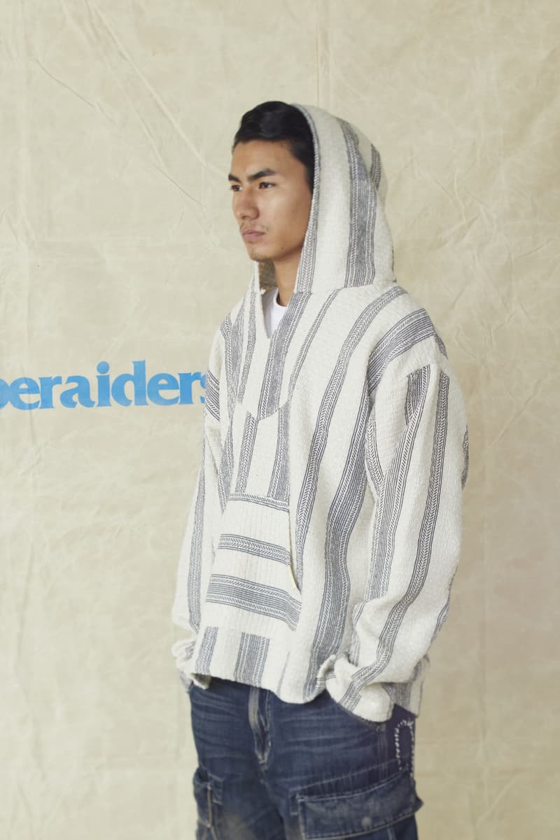 Liberaiders 正式发布 2022 年春夏系列 Lookbook