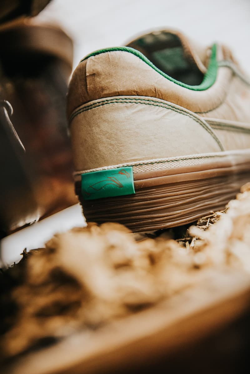 ACU x LI NING 50/50” 联名合作鞋款正式发布