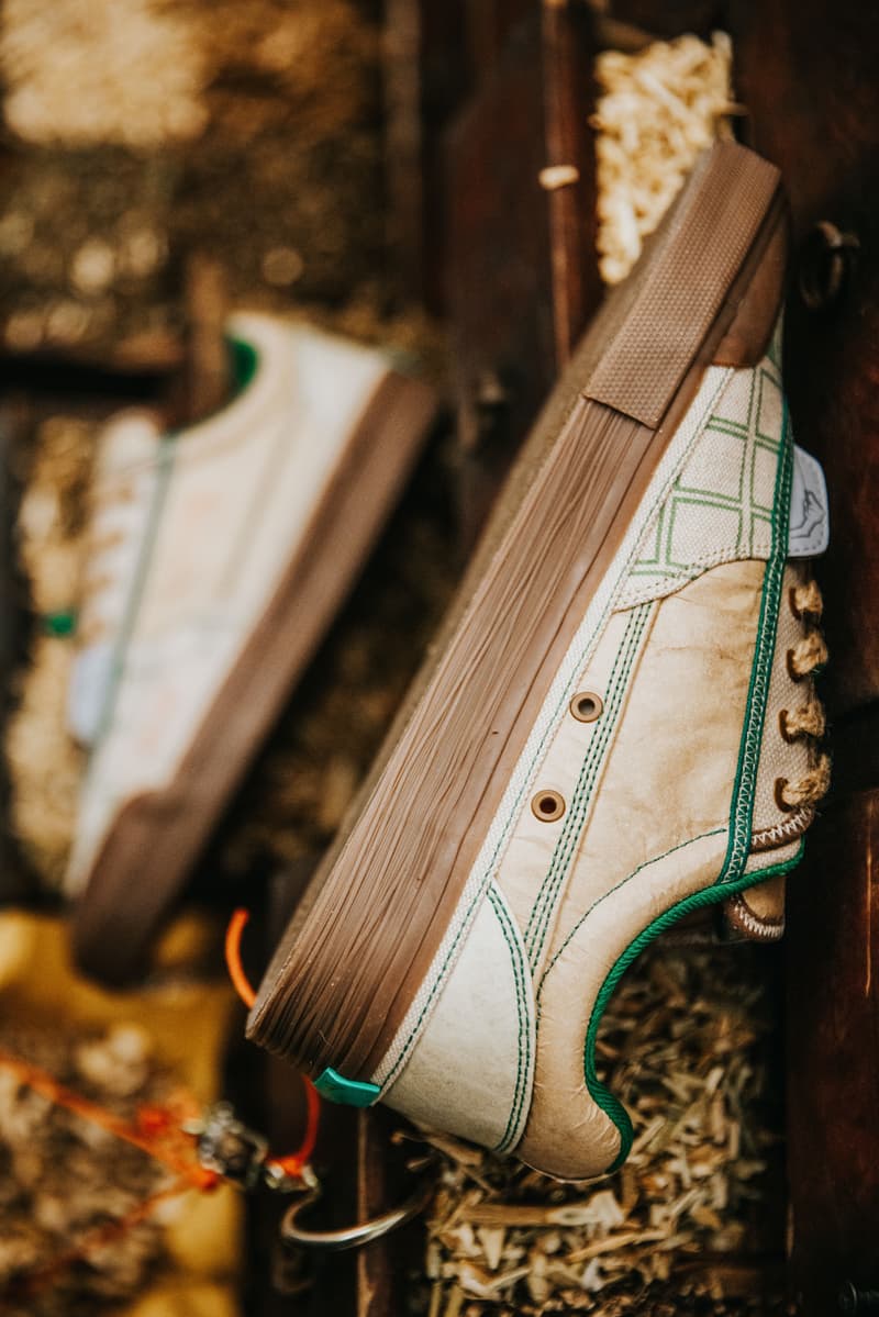 ACU x LI NING 50/50” 联名合作鞋款正式发布