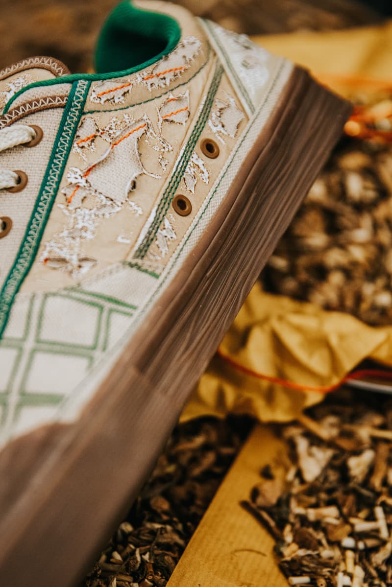 ACU x LI NING 50/50” 联名合作鞋款正式发布