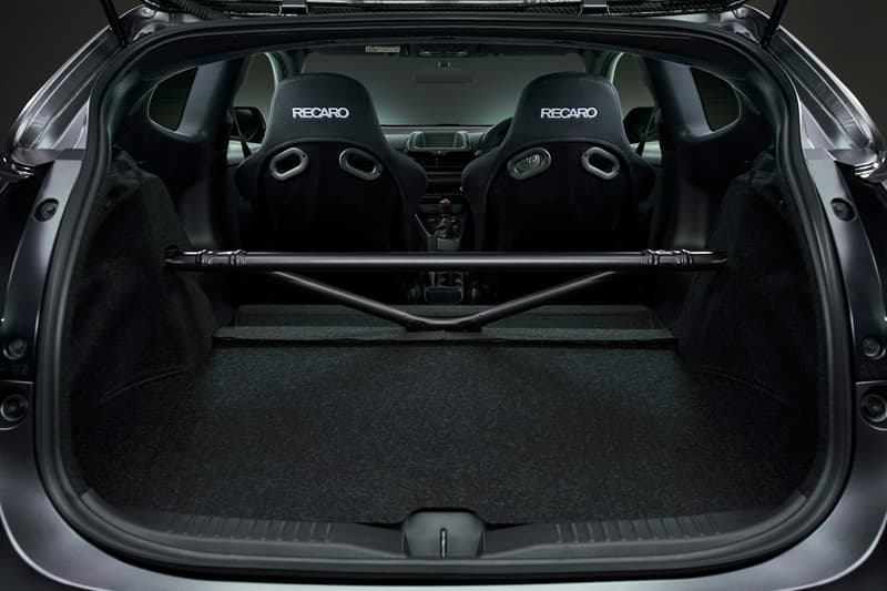 Toyota 發表全新「暴力鴨」豪改車型 GRMN Yaris