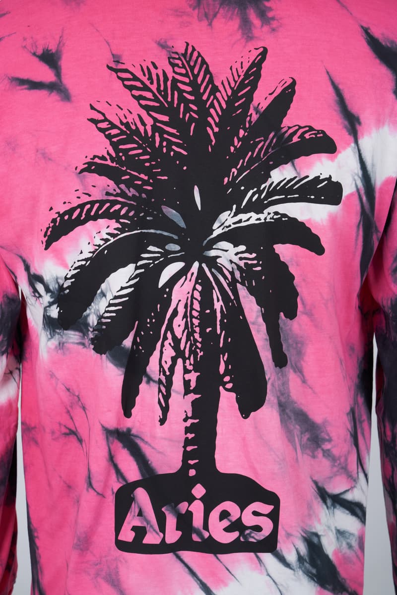 ARIES 打造 STYLE IN REVOLT 独占系列