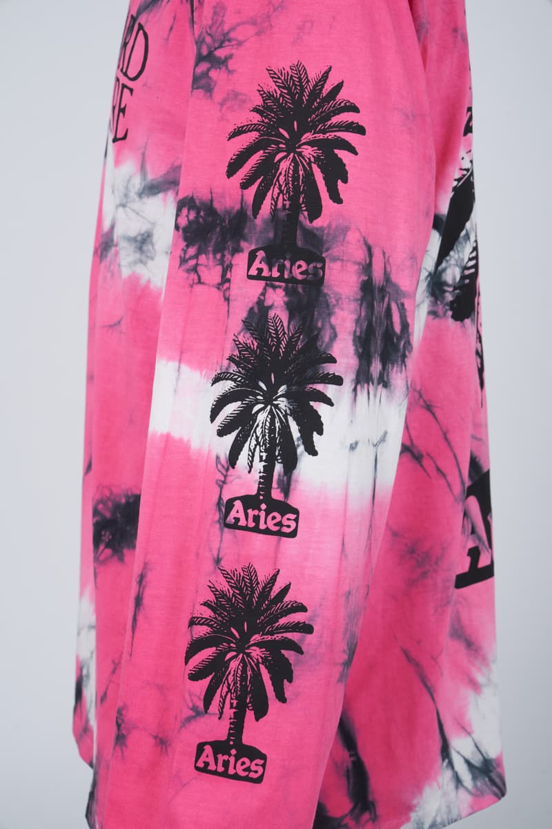 ARIES 打造 STYLE IN REVOLT 独占系列