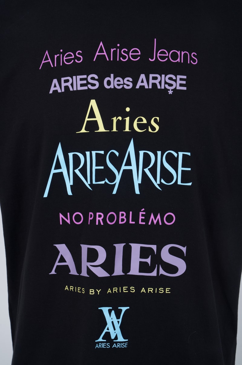 ARIES 打造 STYLE IN REVOLT 独占系列