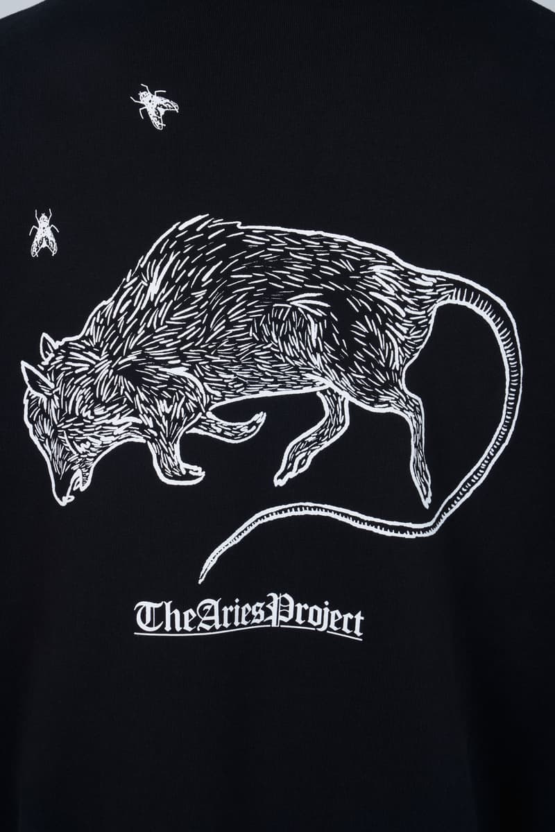 ARIES 打造 STYLE IN REVOLT 独占系列