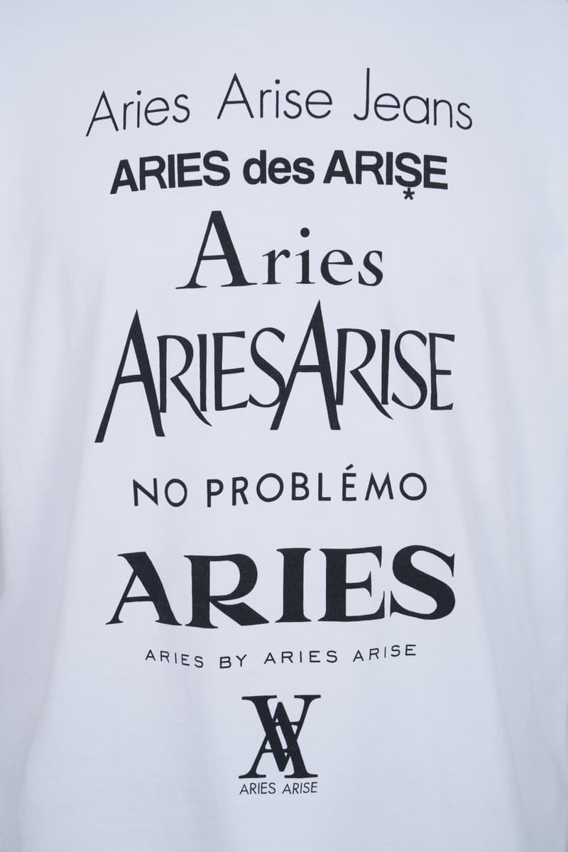 ARIES 打造 STYLE IN REVOLT 独占系列