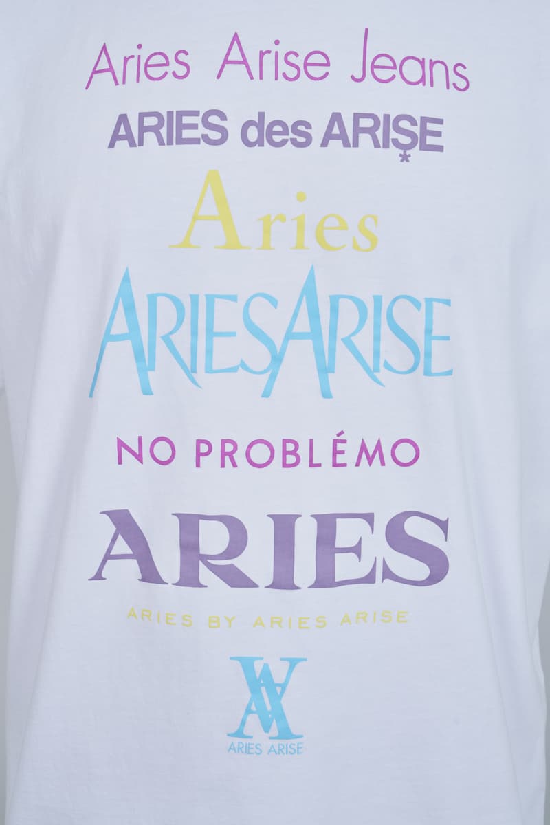 ARIES 打造 STYLE IN REVOLT 独占系列