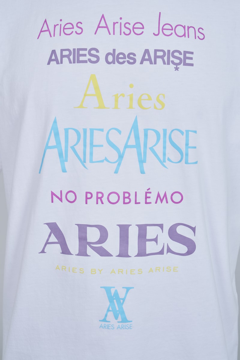 ARIES 打造 STYLE IN REVOLT 独占系列