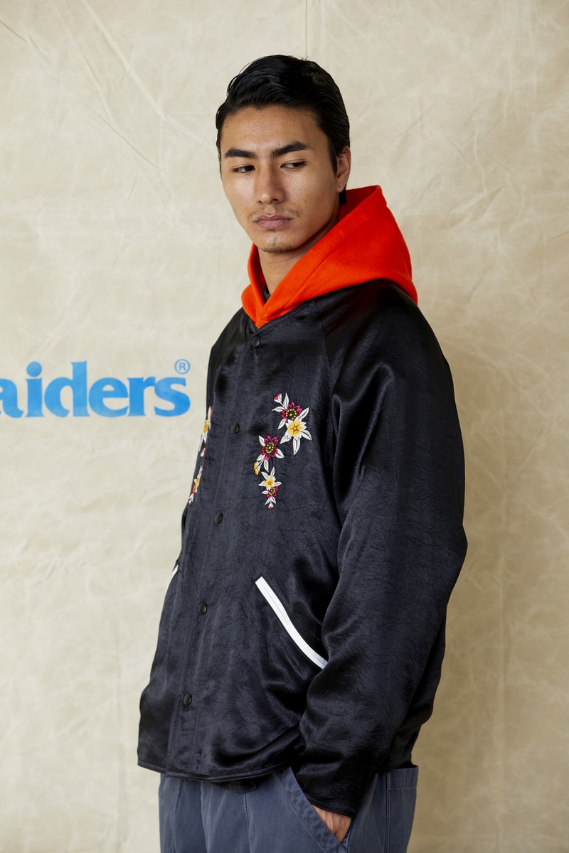 Liberaiders 正式发布 2022 年春夏系列 Lookbook
