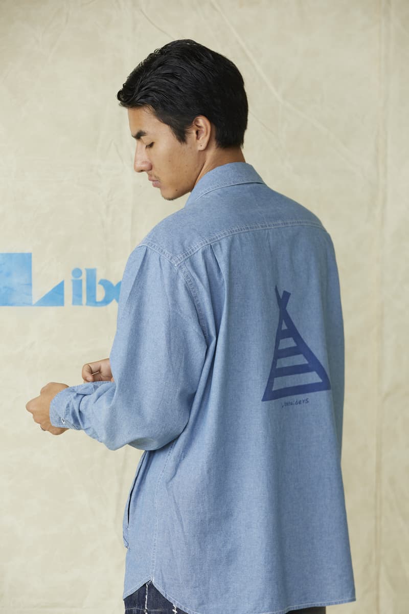 Liberaiders 正式发布 2022 年春夏系列 Lookbook