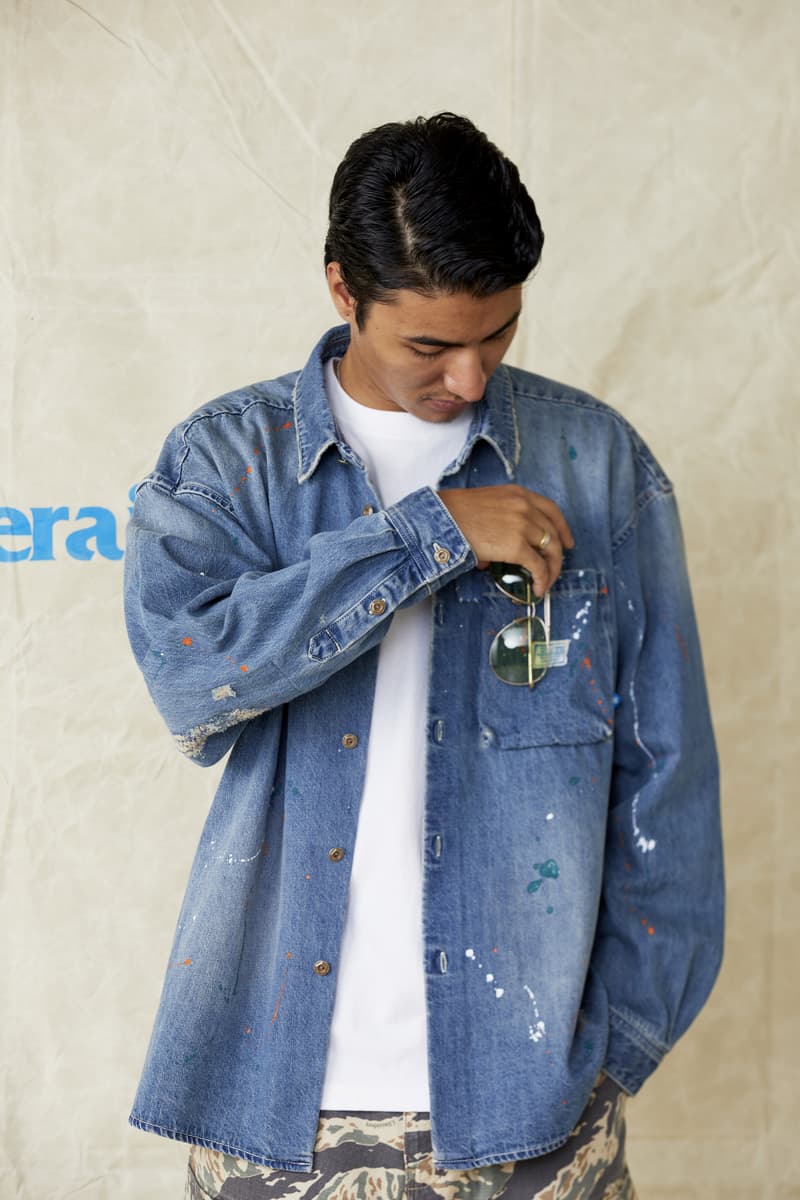 Liberaiders 正式发布 2022 年春夏系列 Lookbook