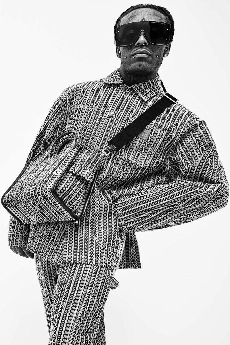 MARC JACOBS 正式发布 2022 早春 MONOGRAM 系列