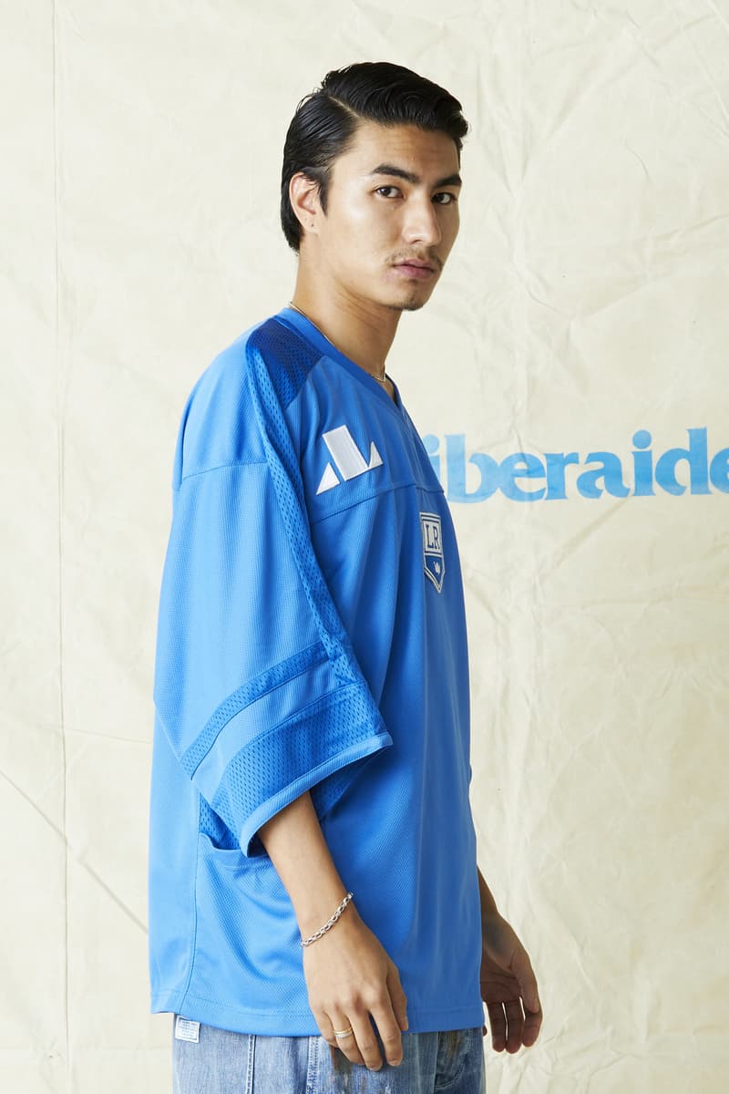 Liberaiders 正式发布 2022 年春夏系列 Lookbook