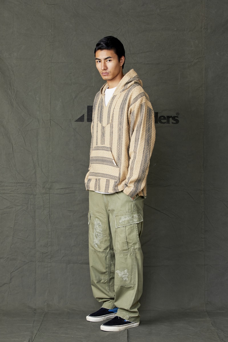 Liberaiders 正式发布 2022 年春夏系列 Lookbook